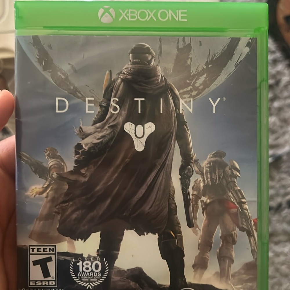 Destiny for Xbox